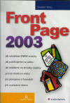 Sken obálky "FrontPage 2003 snadno a rychle"