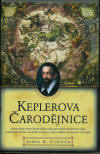Sekn obálky knihy Keplerova čarodějnice