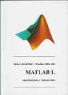 sken obálky knihy MATLAB- algoritmizácie