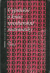 Sken obálky knihy Vyprávění o kráse novobarokní matematiky