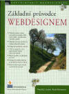Sken knihy "Základní průvodce webdesignem"